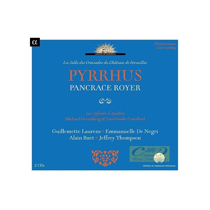 Royer: Pyrrhus
