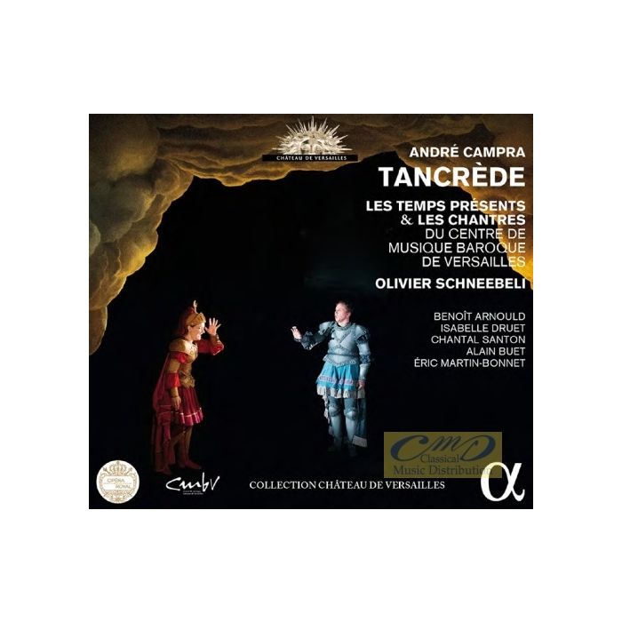 Campra: Tancrède