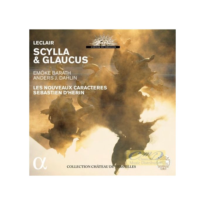 Leclair: Scylla & Glaucus