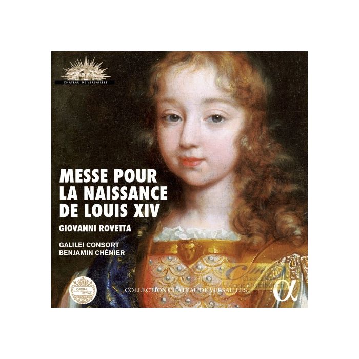Rovetta: Messe pour la Naissance de Louis XIV