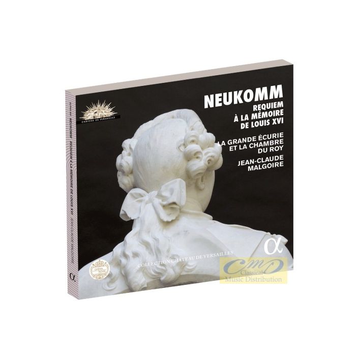 Neukomm: Requiem à la mémoire de Louis XVI