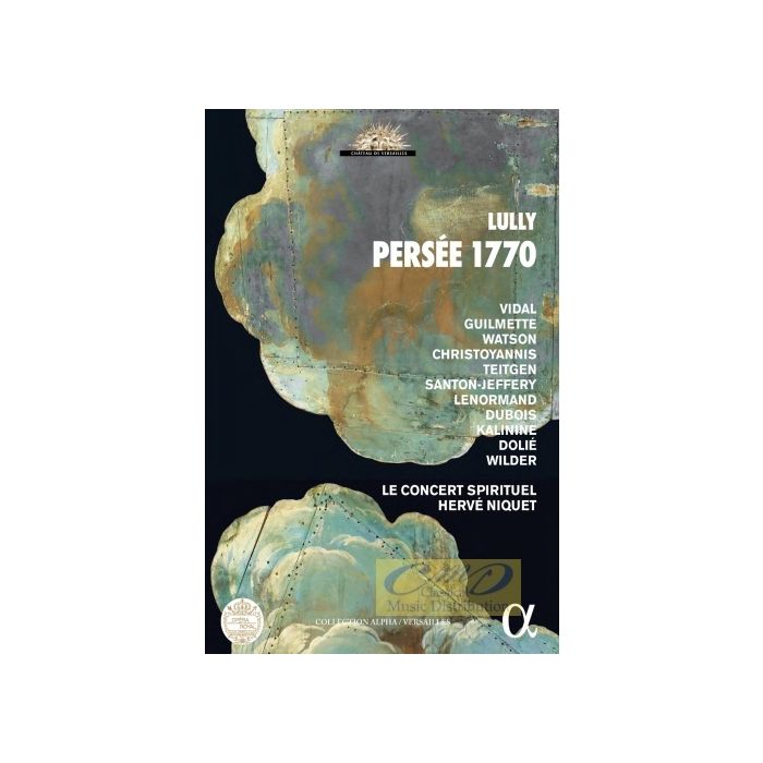 Lully: Persée 1770