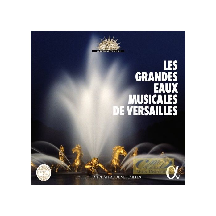 Les Grandes Eaux Musicales de Versailles