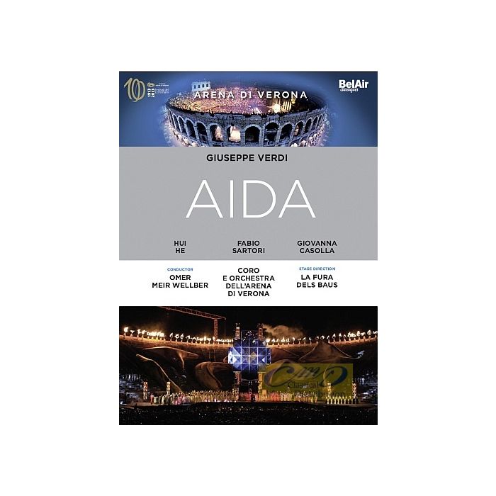 Verdi: Aida
