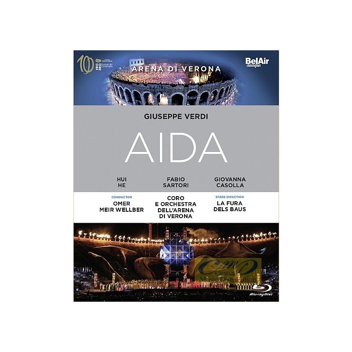 Verdi: Aida