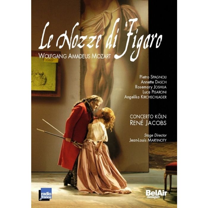 Mozart: Le Nozze di Figaro
