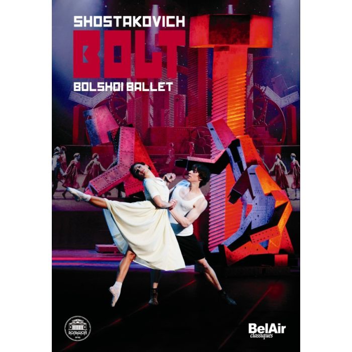 Shostakovich: Bolt