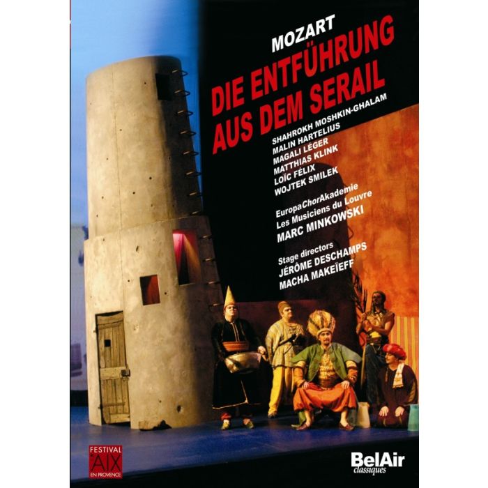 Mozart: Die Entführung aus dem Serail