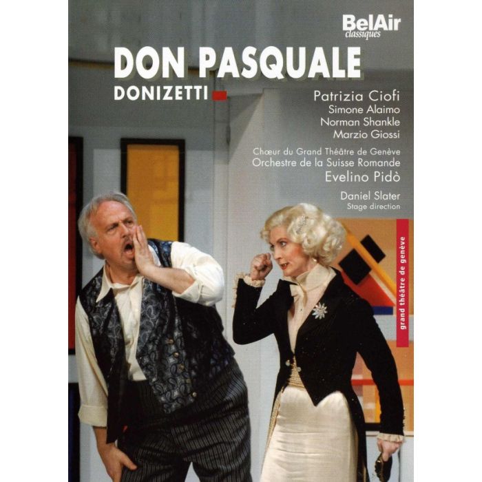 Donizetti Don Pasquale