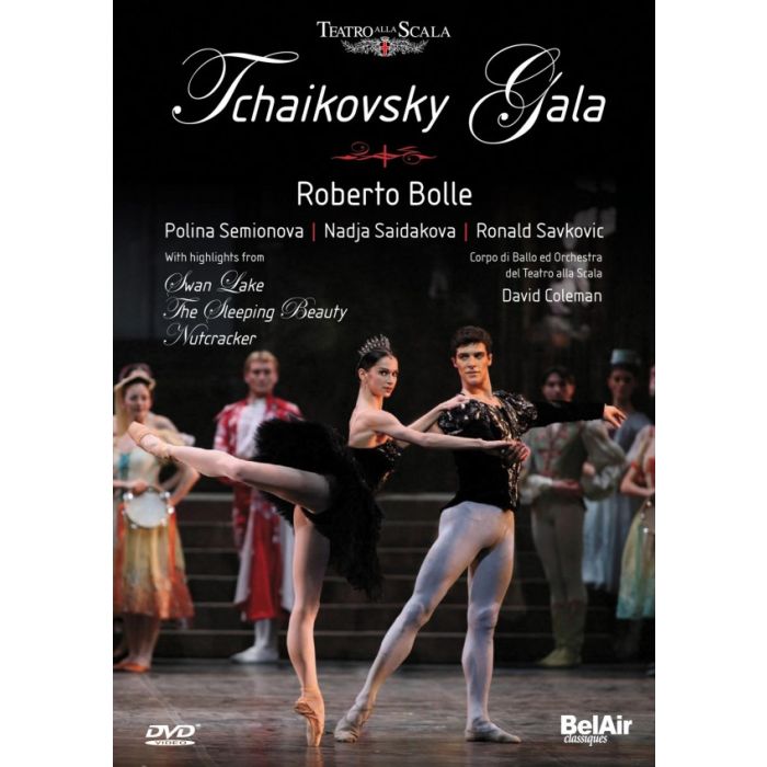 Tchaikovksy Gala - Swan Lake, The Sleeping Beauty, Nutcracker