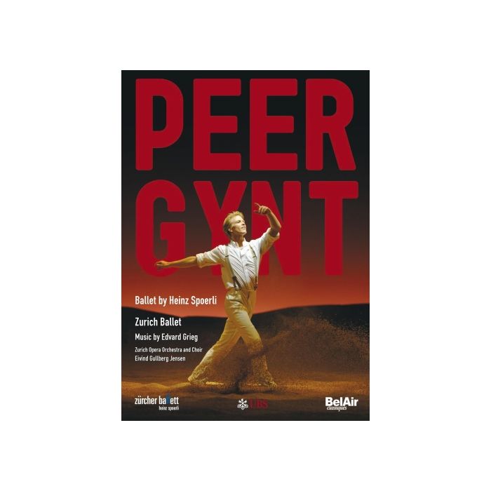 Grieg: Peer Gynt