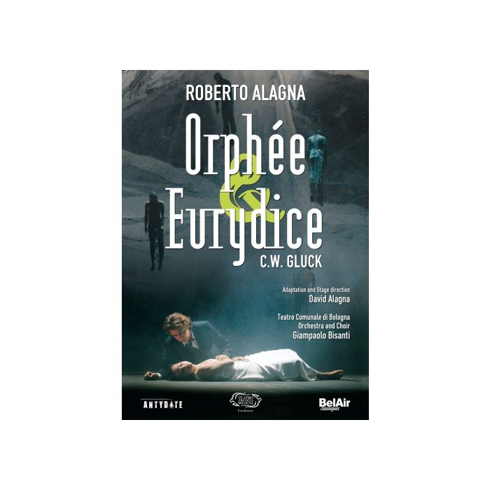 Gluck.: Orphée & Eurydice