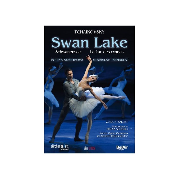 Tchaikovsky: Swan Lake