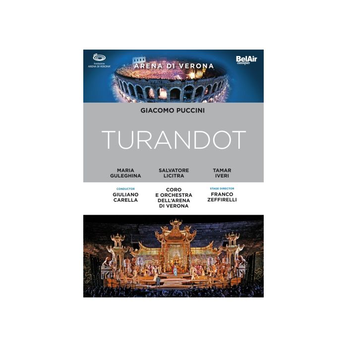 Puccini: Turandot