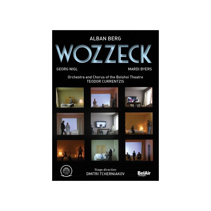 Berg: Wozzeck