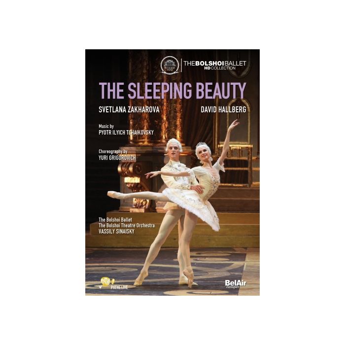 Tchaikovsky: Sleeping Beauty / Bolshoi Ballet