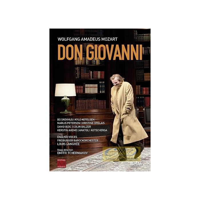 Mozart: Don Giovanni