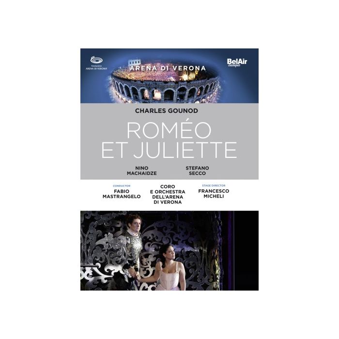 Gounod: Romeo et Juliette