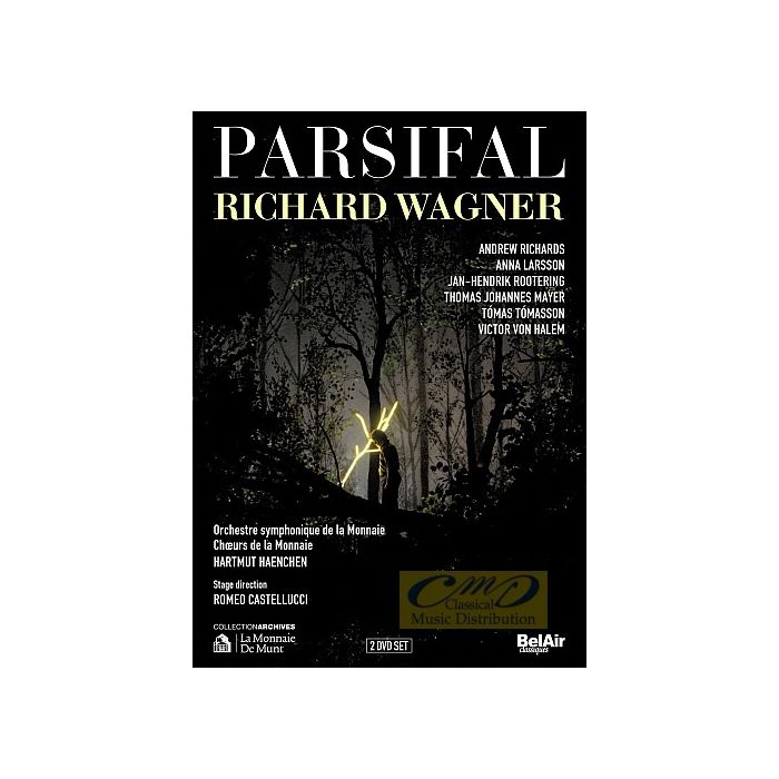 Wagner: Parsifal