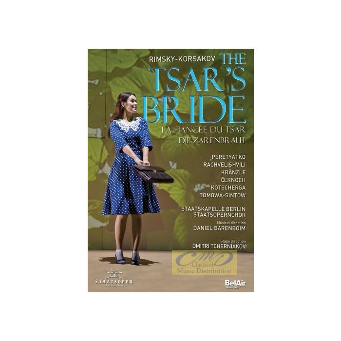 Rimski-Korsakov: Tsar s Bride