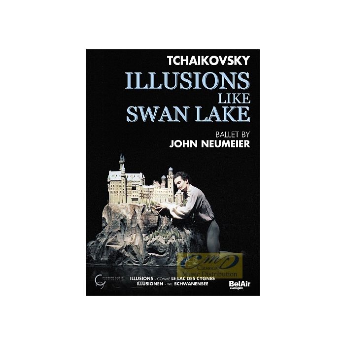 Tchaikovsky: Illusions like Swan Lake