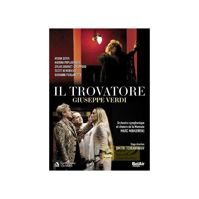 Verdi: Il trovatore