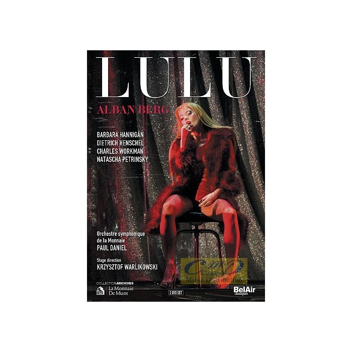 Berg: Lulu / reż.: K. Warlikowski