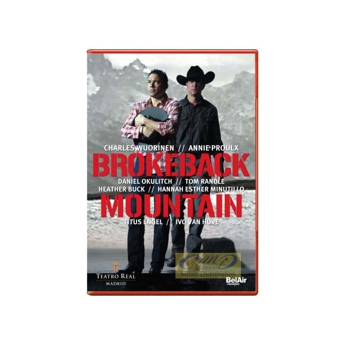 Wuorinen: Brokeback Moutain