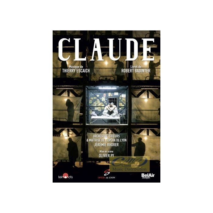 Escaich: Claude