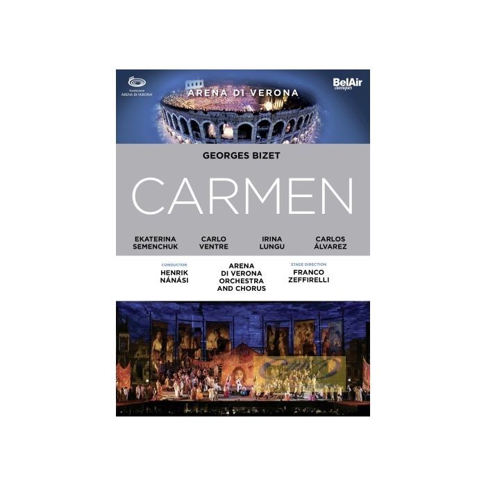 Bizet: Carmen