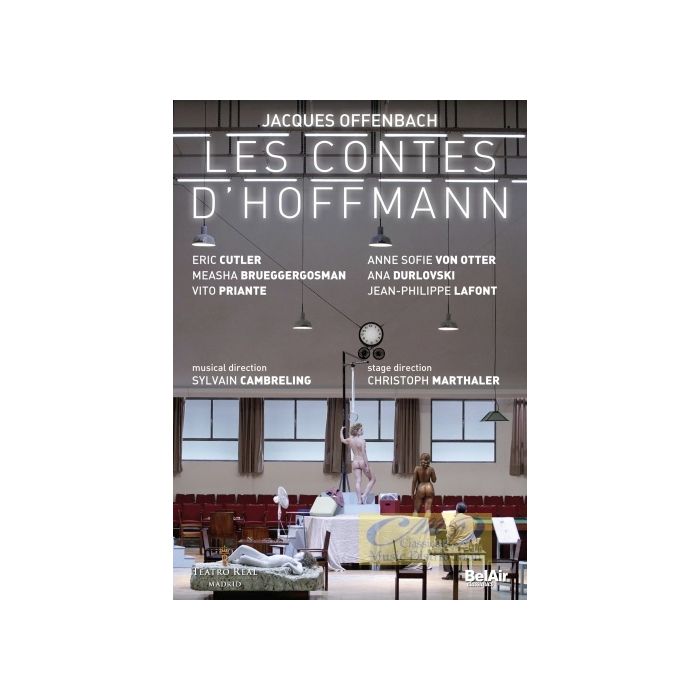 Offenbach: Les Contes d Hoffmann