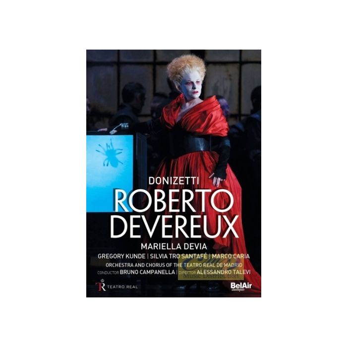 Donizetti: Roberto Devereux