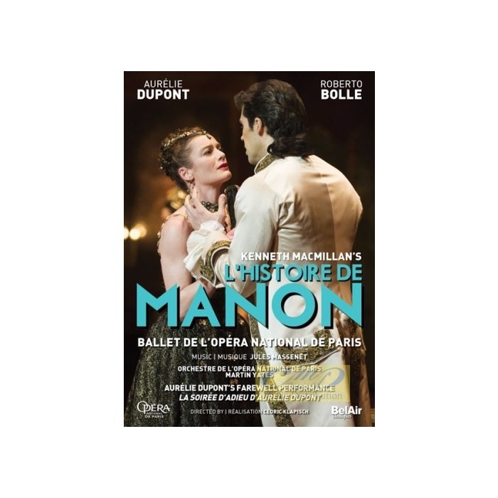 MacMillan: L Histoire de Manon
