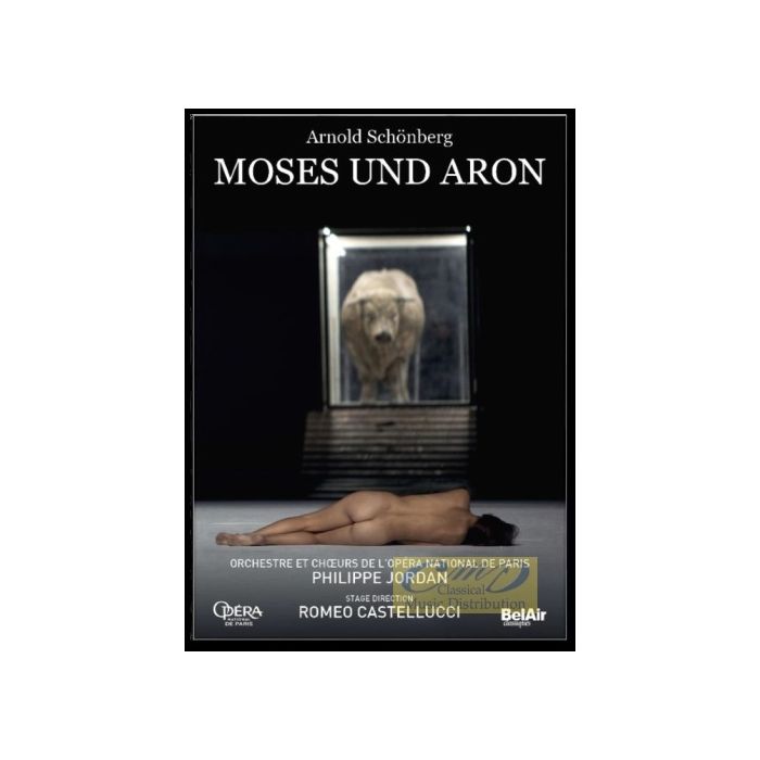 Schönberg: Moses und Aron