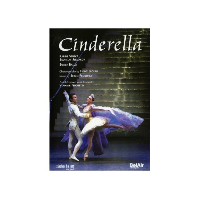 Prokofiev: Cinderella