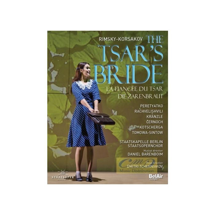 Rimski-Korsakov: Tsar s Bride