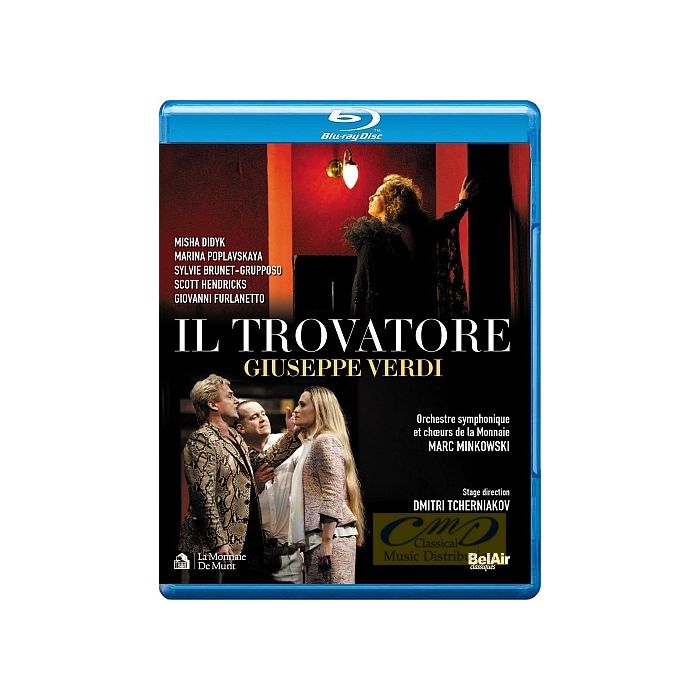 Verdi: Il trovatore