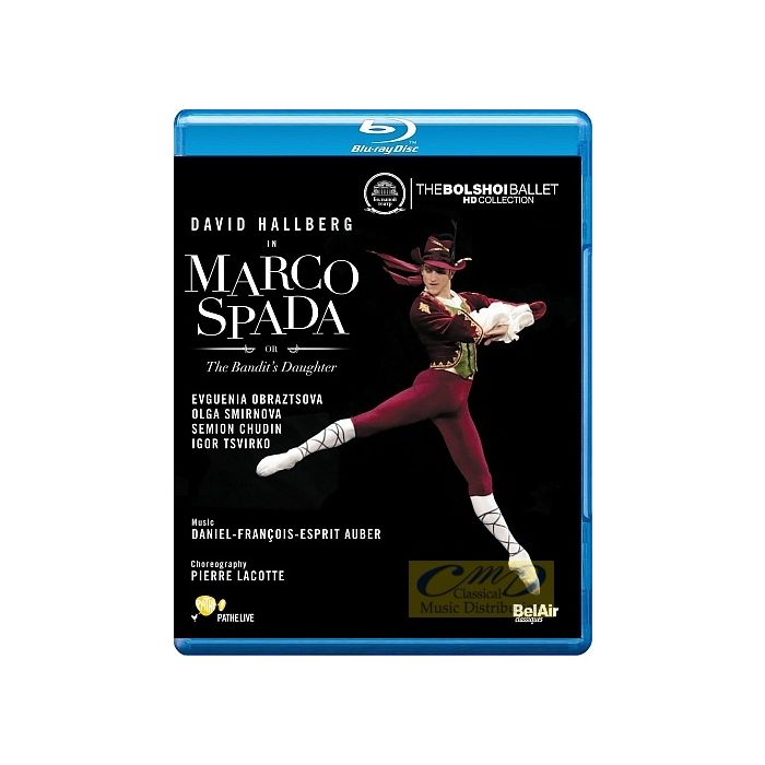 Auber: Marco Spada