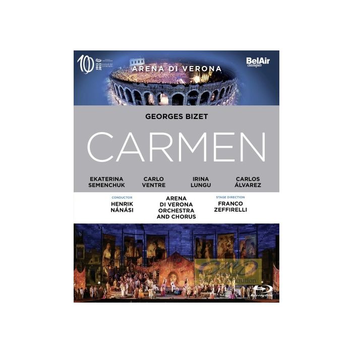 Bizet: Carmen