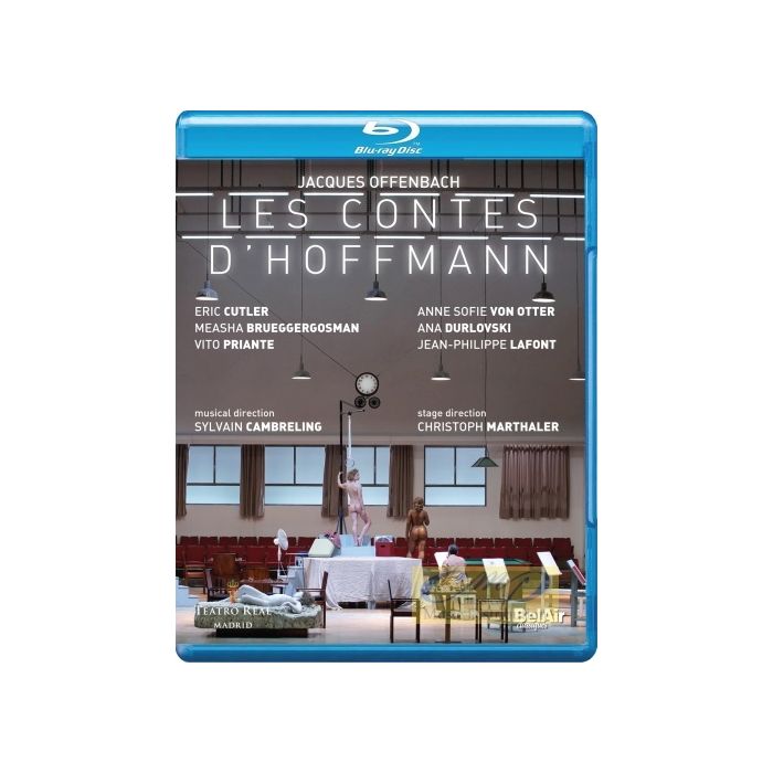 Offenbach: Les Contes d Hoffmann