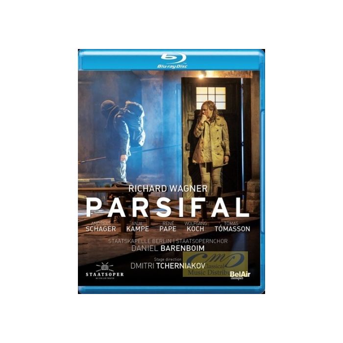 Wagner: Parsifal / Daniel Barenboim