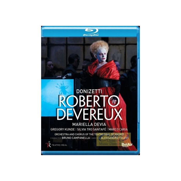 Donizetti: Roberto Devereux