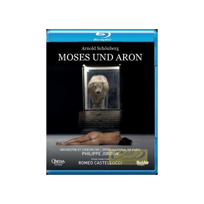Schönberg: Moses und Aron