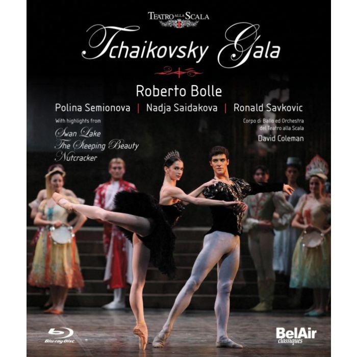 Tchaikovksy Gala – Swan Lake, The Sleeping Beauty,
