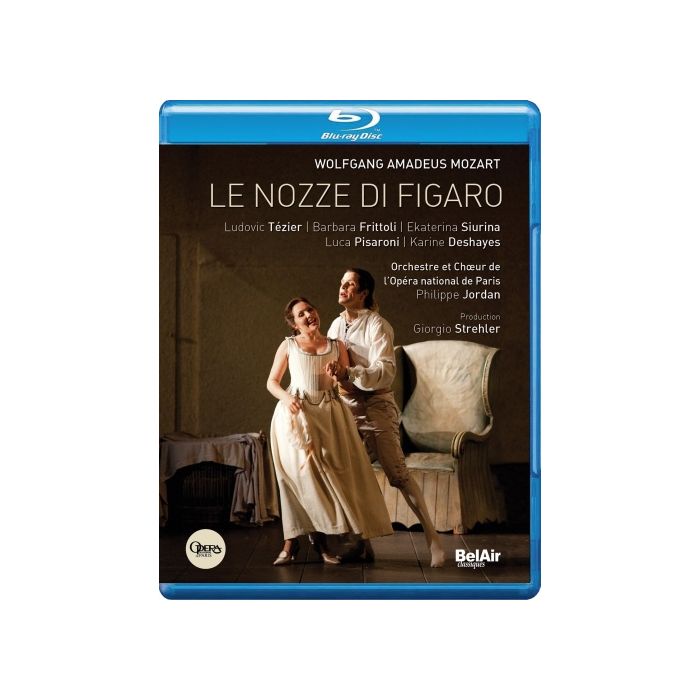Mozart: Le Nozze di Figaro