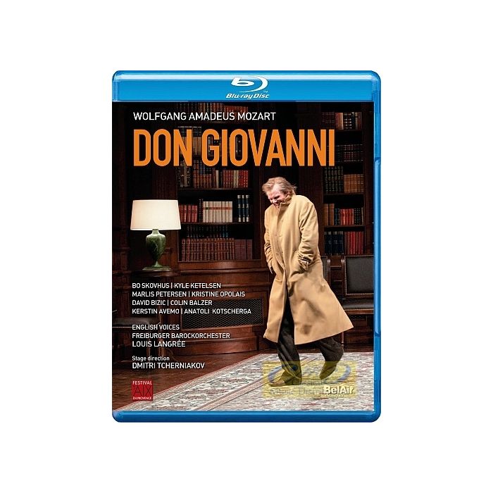 Mozart: Don Giovanni
