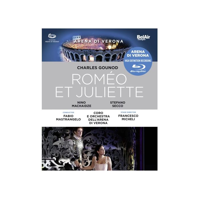 Gounod: Romeo et Juliette