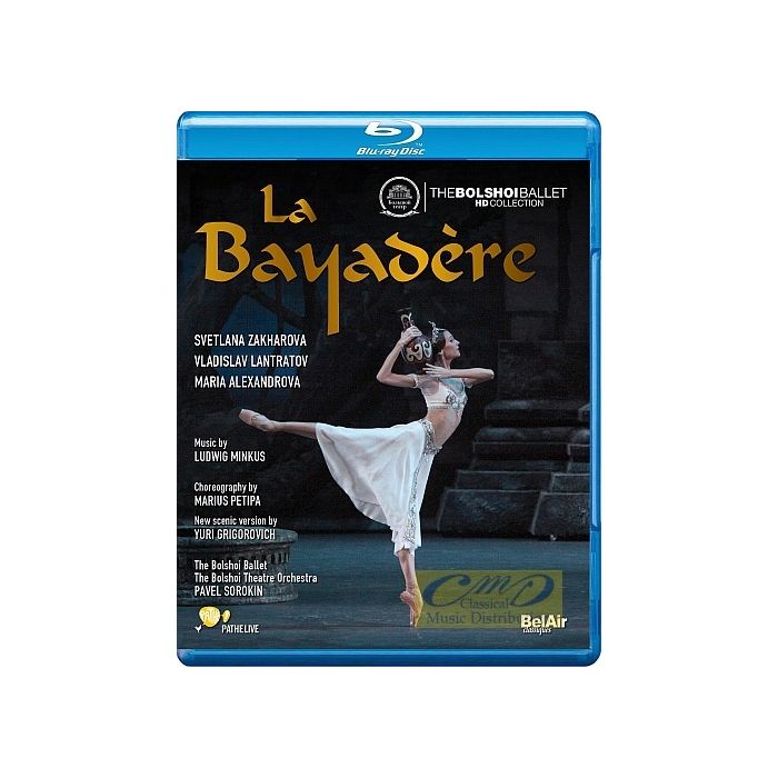 Minkus: La Bayadere