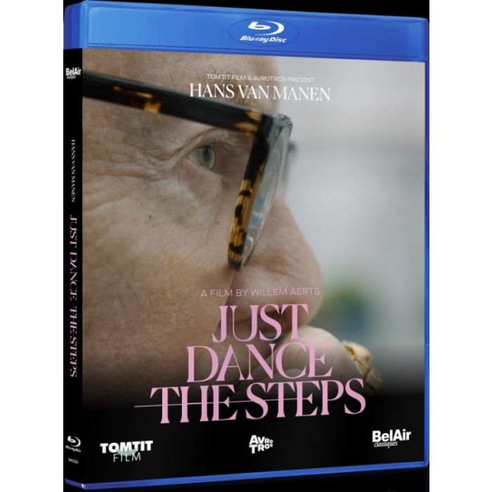 Just Dance the Steps (BD)