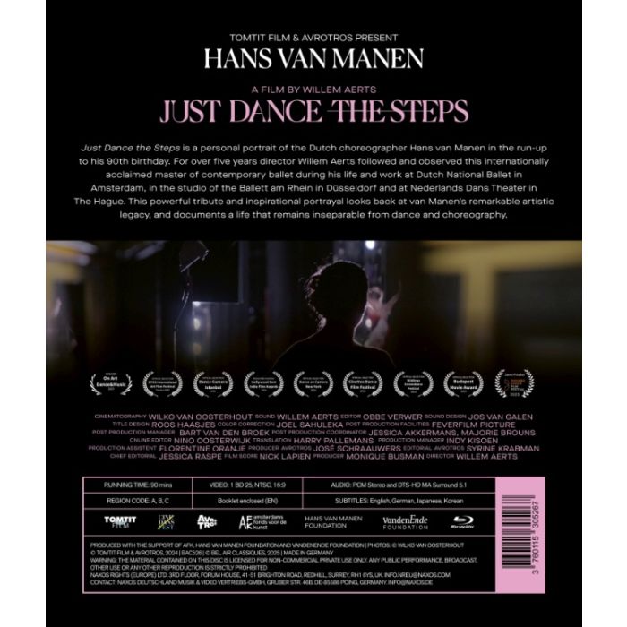 Just Dance the Steps (BD) - slide-1